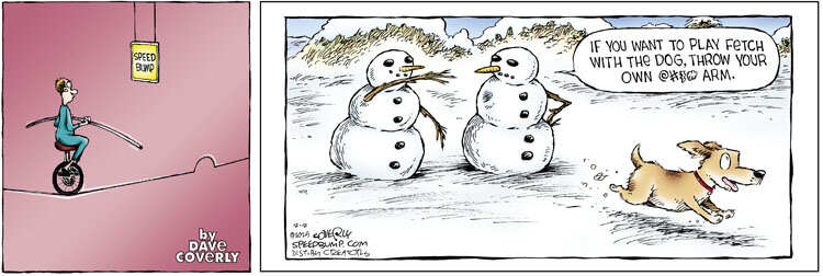 Speed Bump for Feb 02, 2025