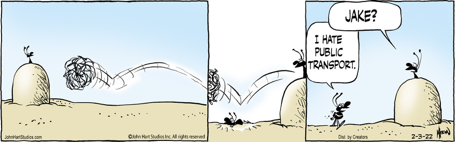 B.C. for Feb 03, 2022