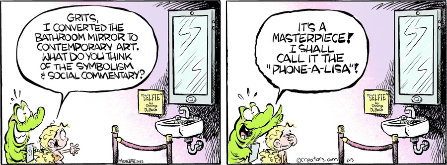 Shrimp and Grits for Feb 03, 2022