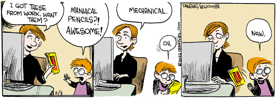 Zack Hill for Feb 03, 2022