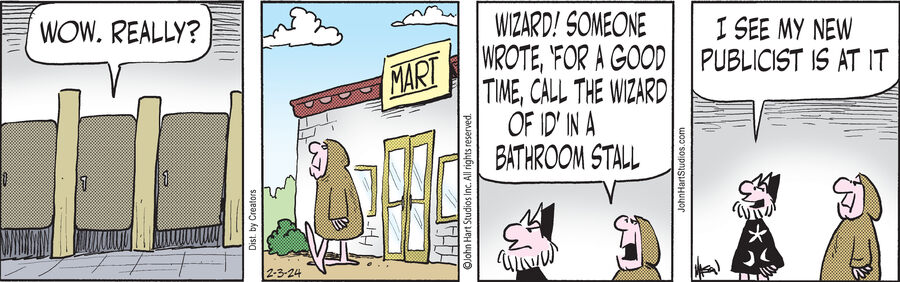 Wizard of Id for Feb 03, 2024