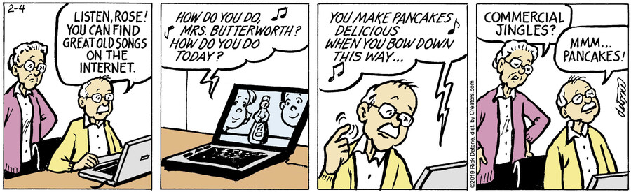 One Big Happy® for Feb 04, 2025