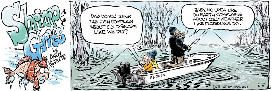 Shrimp and Grits for Feb 05, 2023