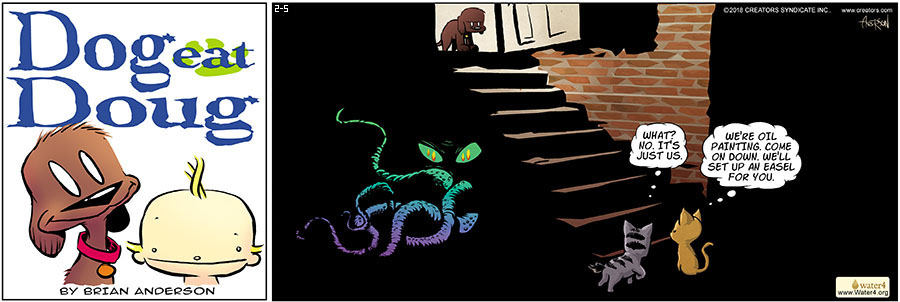 Dog Eat Doug for Feb 05, 2023