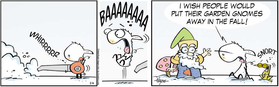 The Barn for Feb 06, 2024