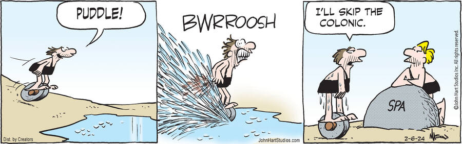 B.C. for Feb 06, 2024