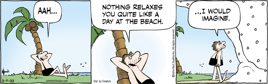 B.C. for Feb 07, 2022