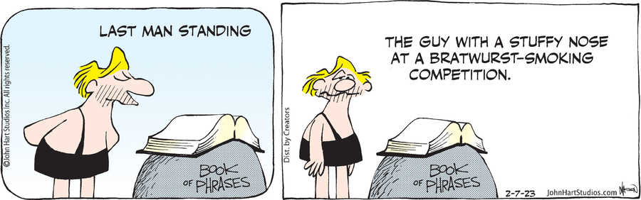 B.C. for Feb 07, 2023