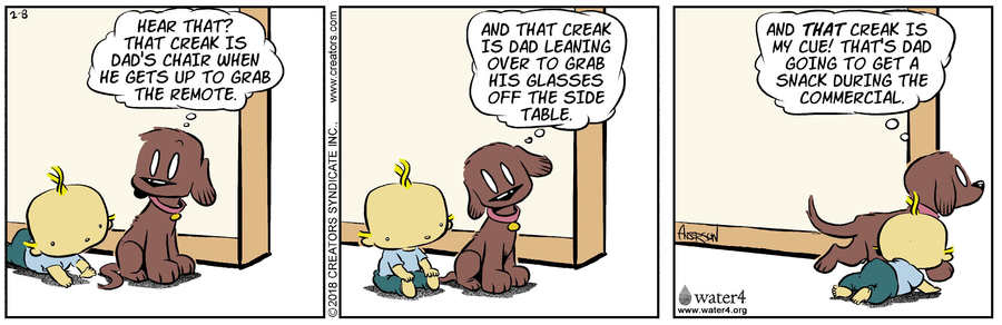 Dog Eat Doug for Feb 08, 2023