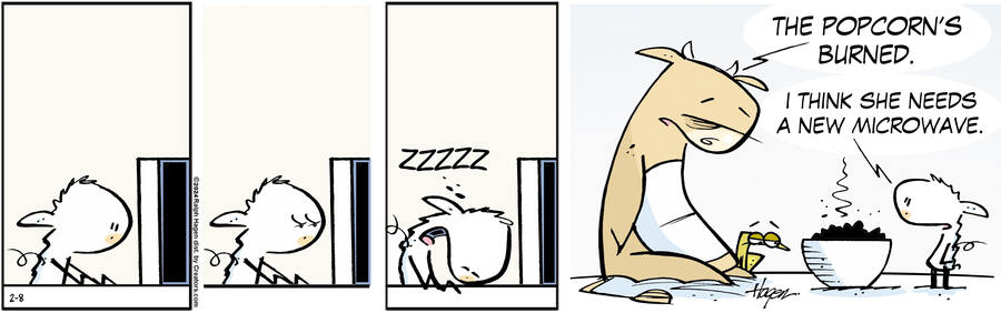 The Barn for Feb 08, 2024