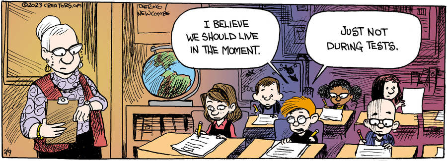 Zack Hill for Feb 09, 2023