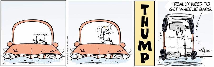 The Barn for Feb 09, 2024