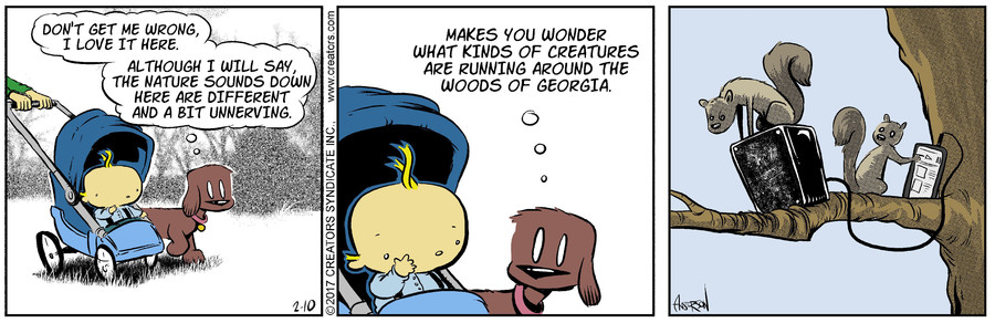 Dog Eat Doug for Feb 10, 2022