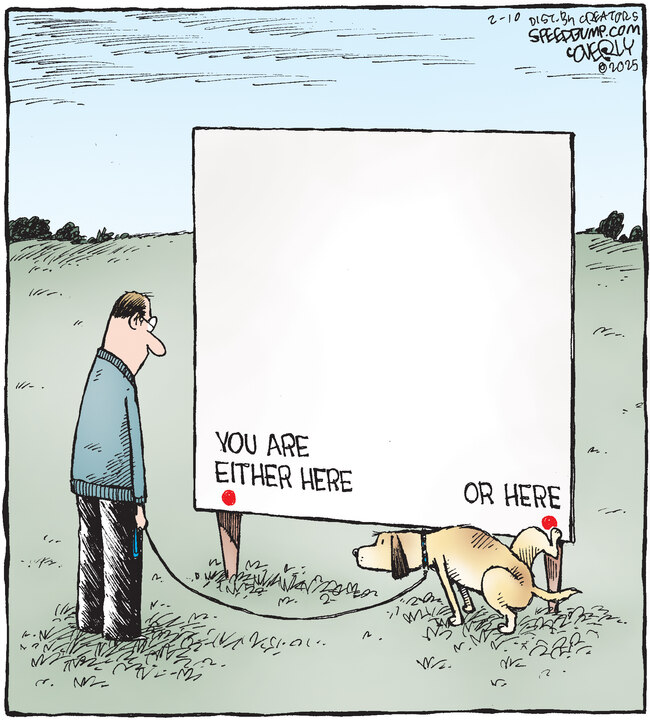 Speed Bump for Feb 10, 2025