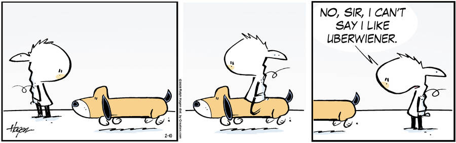 The Barn for Feb 10, 2025