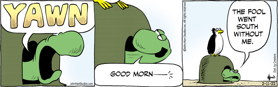 B.C. for Feb 11, 2022