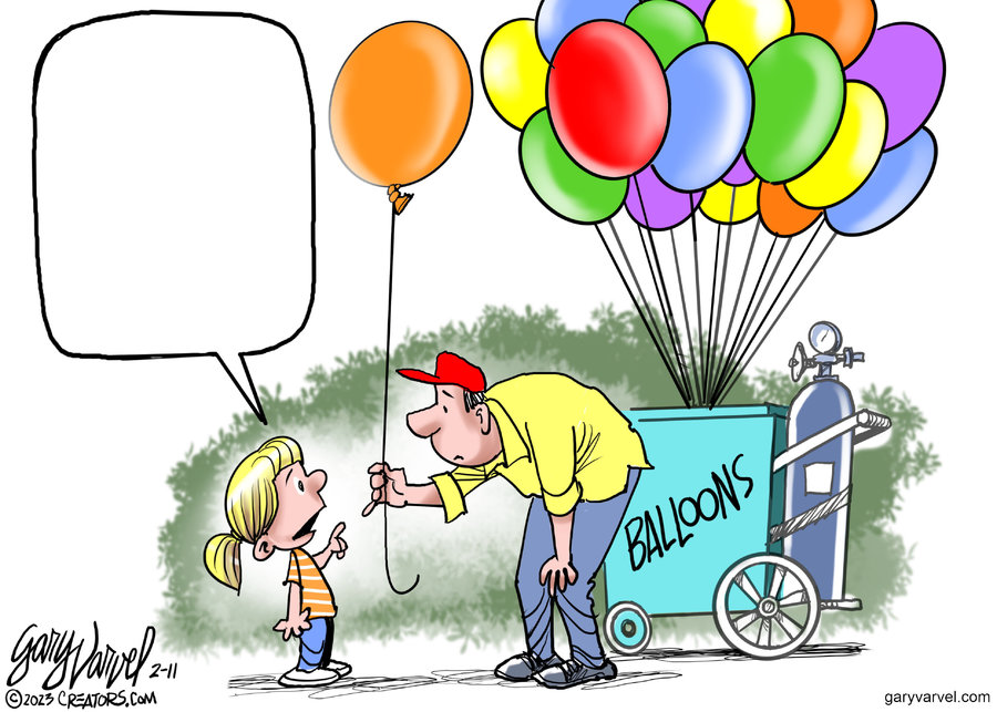 Humor Me for Feb 11, 2023