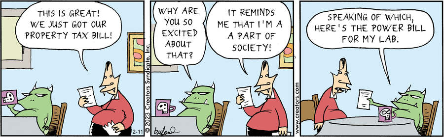 Scary Gary for Feb 11, 2023