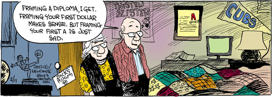 Zack Hill for Feb 11, 2023