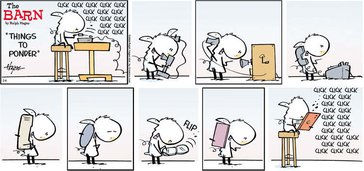 The Barn for Feb 11, 2024