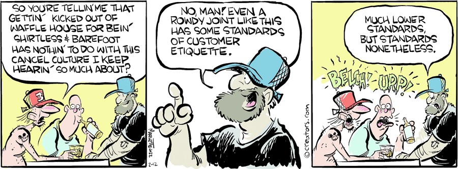 Shrimp and Grits for Feb 12, 2022