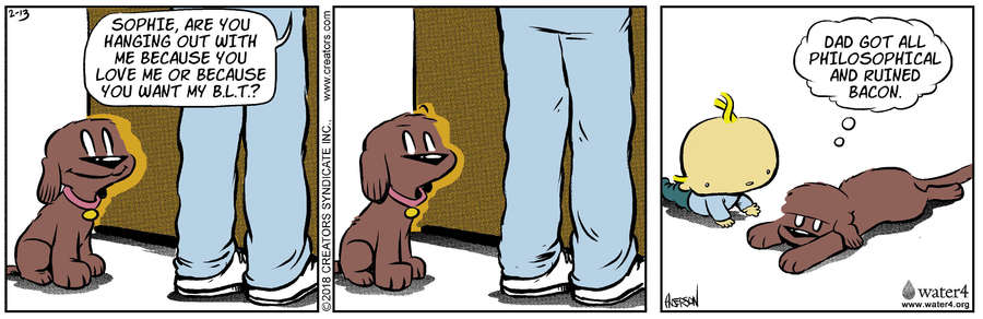 Dog Eat Doug for Feb 13, 2023