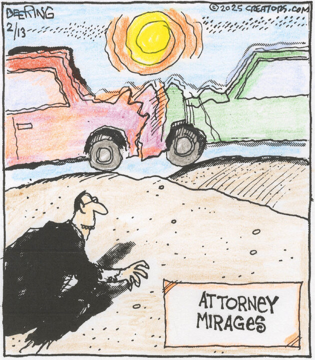 Strange Brew for Feb 13, 2025