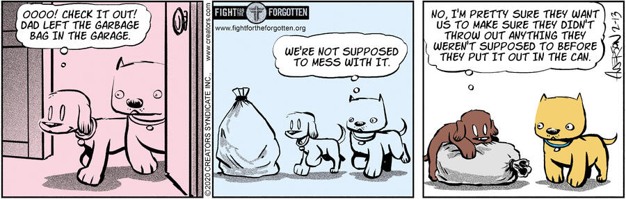 Dog Eat Doug for Feb 13, 2025