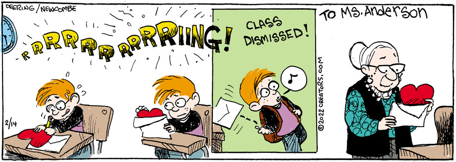 Zack Hill for Feb 14, 2022