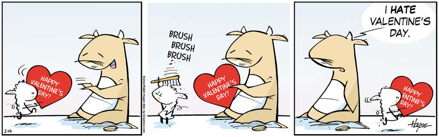 The Barn for Feb 14, 2023