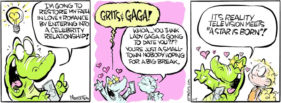 Shrimp and Grits for Feb 15, 2022