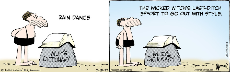 B.C. for Feb 15, 2022