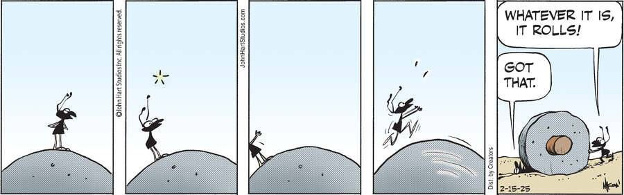 B.C. for Feb 15, 2025