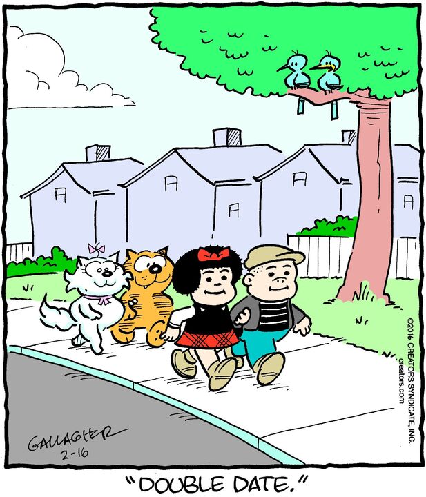 Heathcliff for Feb 16, 2024
