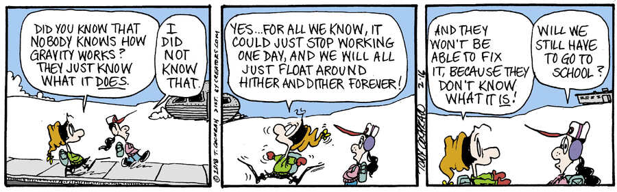 Agnes for Feb 16, 2024