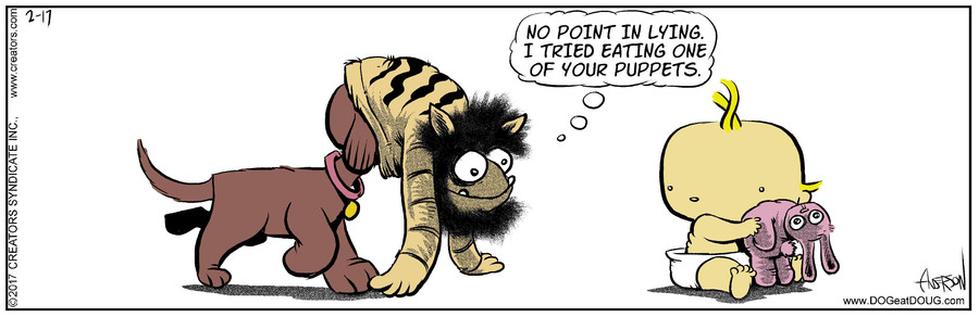 Dog Eat Doug for Feb 17, 2022