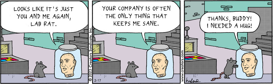 Scary Gary for Feb 17, 2023