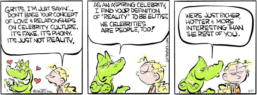 Shrimp and Grits for Feb 17, 2024