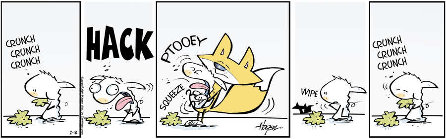 The Barn for Feb 18, 2025