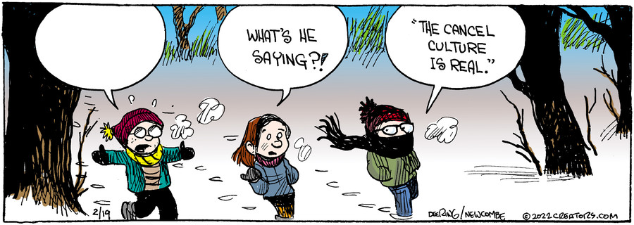 Zack Hill for Feb 19, 2022