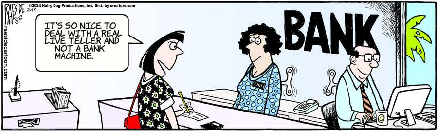 The Other Coast for Feb 19, 2024