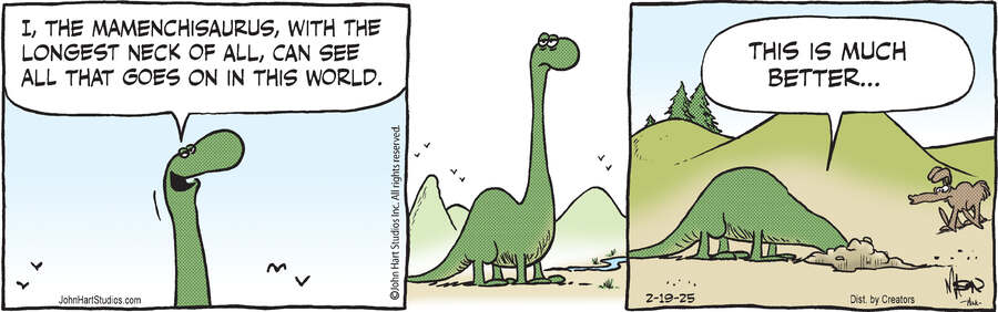 B.C. for Feb 19, 2025