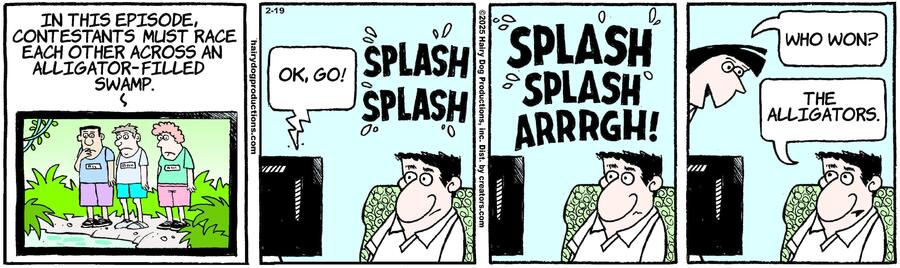 The Other Coast for Feb 19, 2025