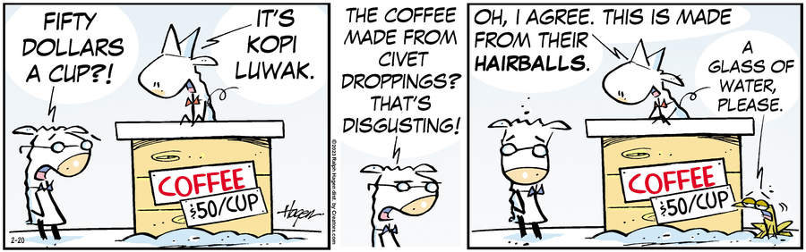 The Barn for Feb 20, 2023