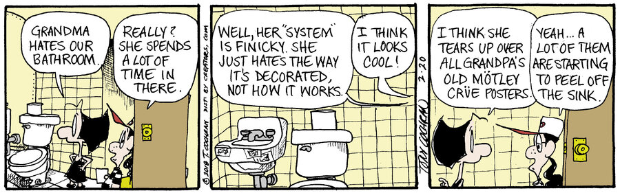 Agnes for Feb 20, 2024