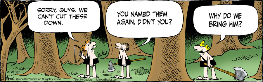 B.C. for Feb 21, 2022