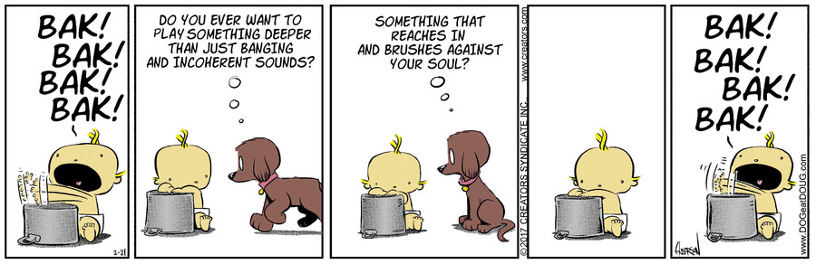 Dog Eat Doug for Feb 21, 2022