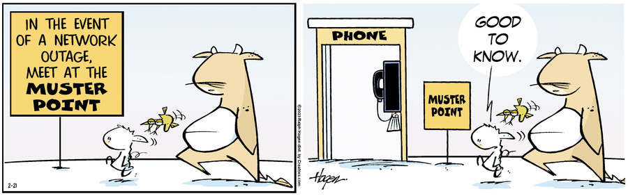 The Barn for Feb 21, 2023