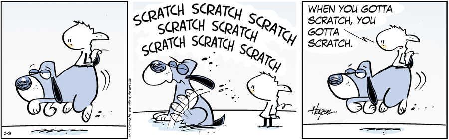 The Barn for Feb 21, 2024