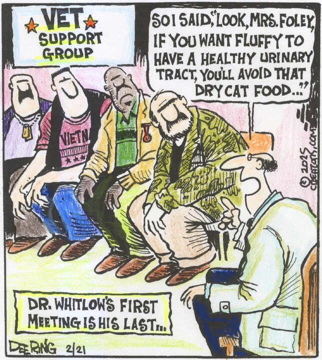 Strange Brew for Feb 21, 2025